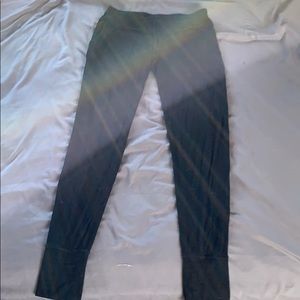 Super soft black joggers!